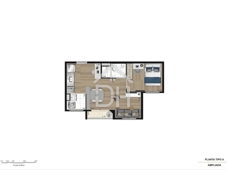 Apartamento em Barra Funda — foto 18
