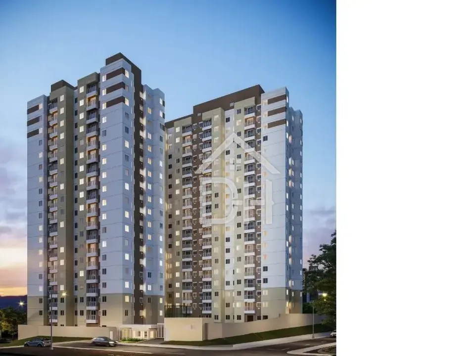 Apartamento na Vila Emir