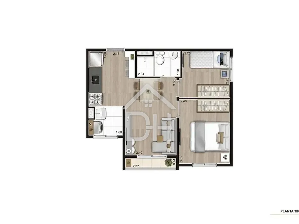 Apartamento em Limão — foto 18