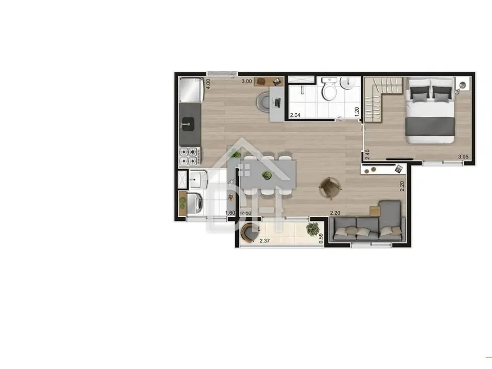Apartamento em Limão — foto 20