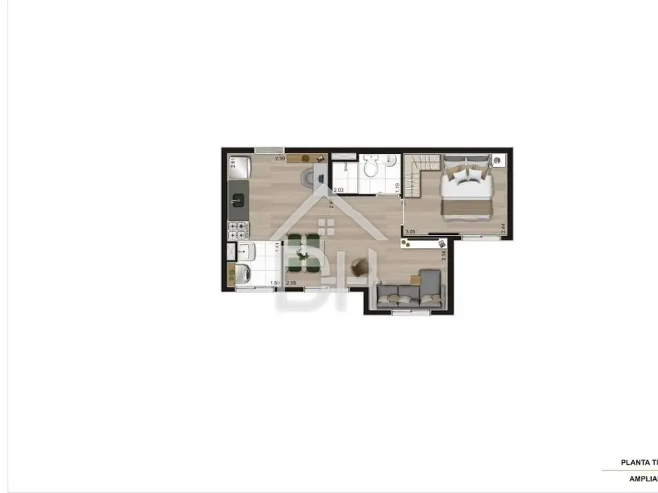 Apartamento no Cambuci — foto 20