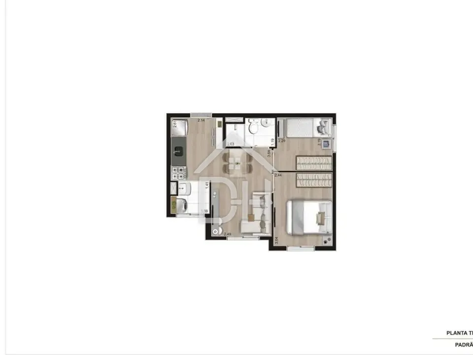 Apartamento no Cambuci — foto 18