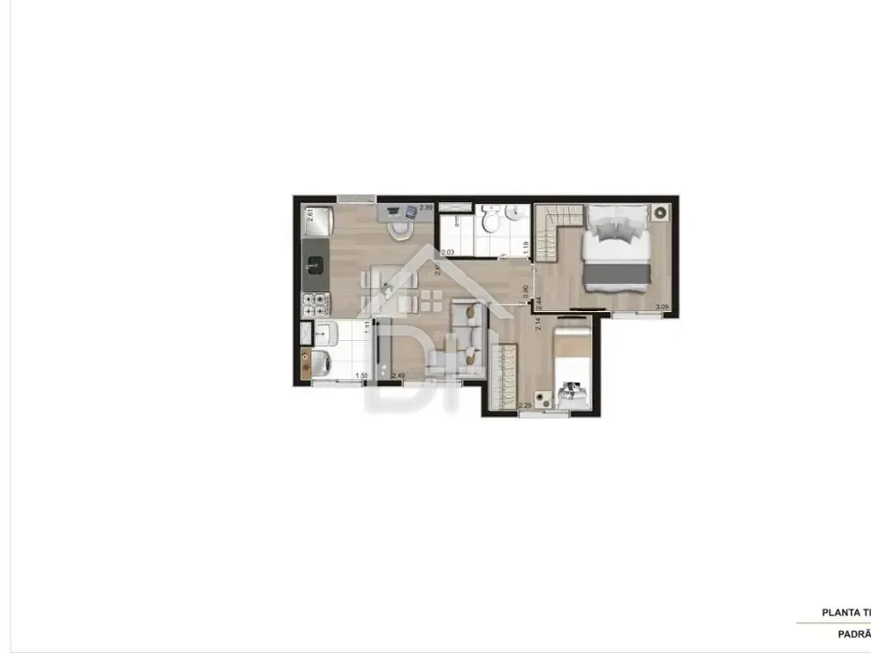 Apartamento no Cambuci — foto 19