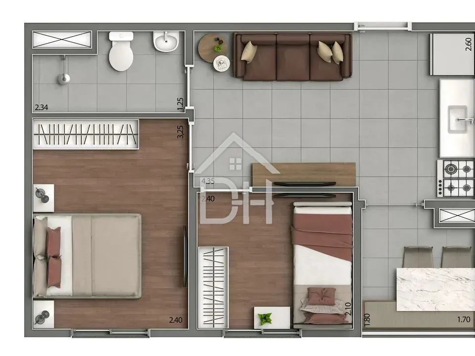 Apartamento em Itaquera — foto 16