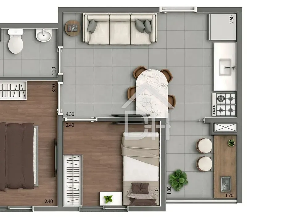 Apartamento em Itaquera — foto 17