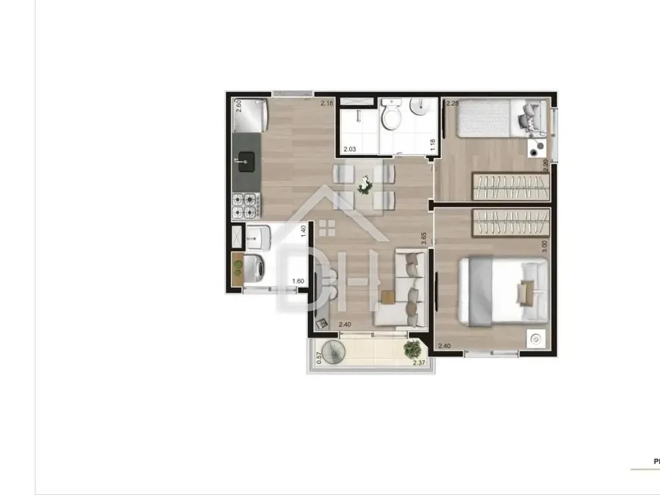 Apartamento na Vila Virgínia — foto 18