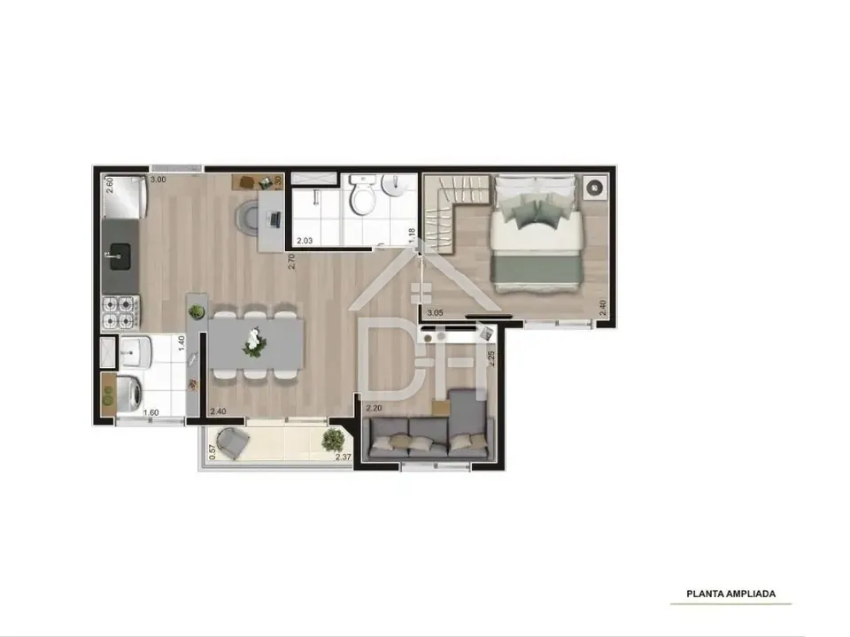 Apartamento na Vila Virgínia — foto 20
