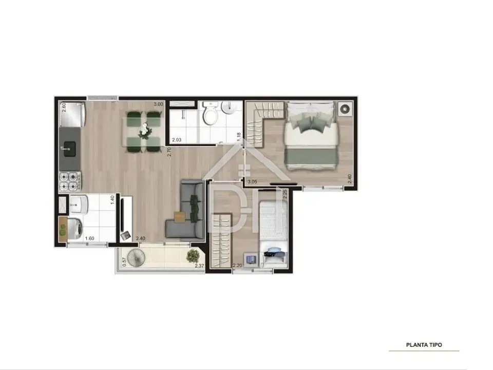 Apartamento na Vila Virgínia — foto 19