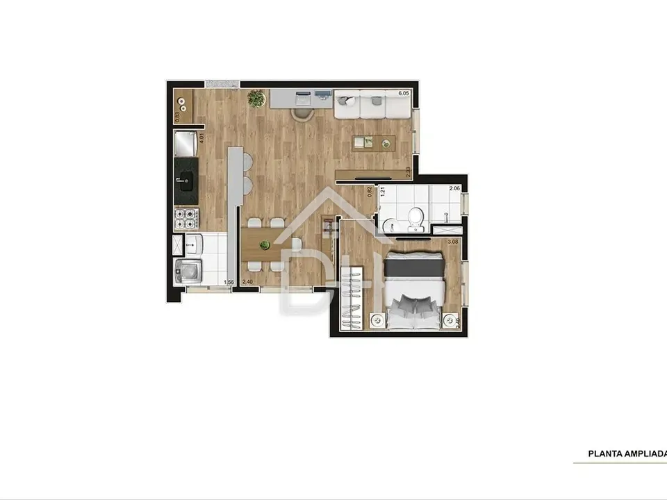 Apartamento no Jardim São Luís — foto 19