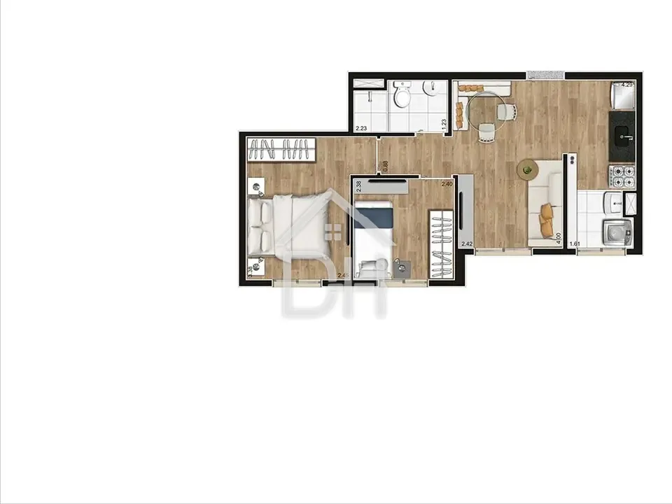 Apartamento no Jardim São Luís — foto 20