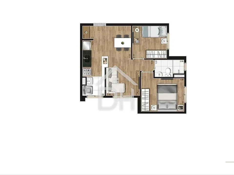 Apartamento no Jardim São Luís — foto 18