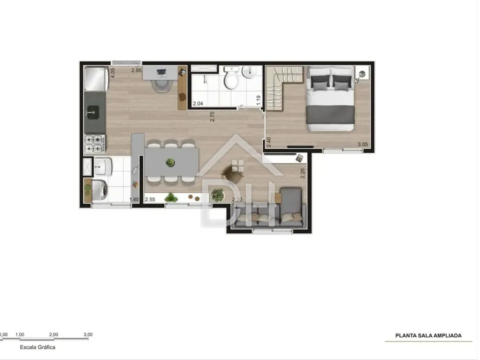 Apartamento em Tucuruvi — foto 14