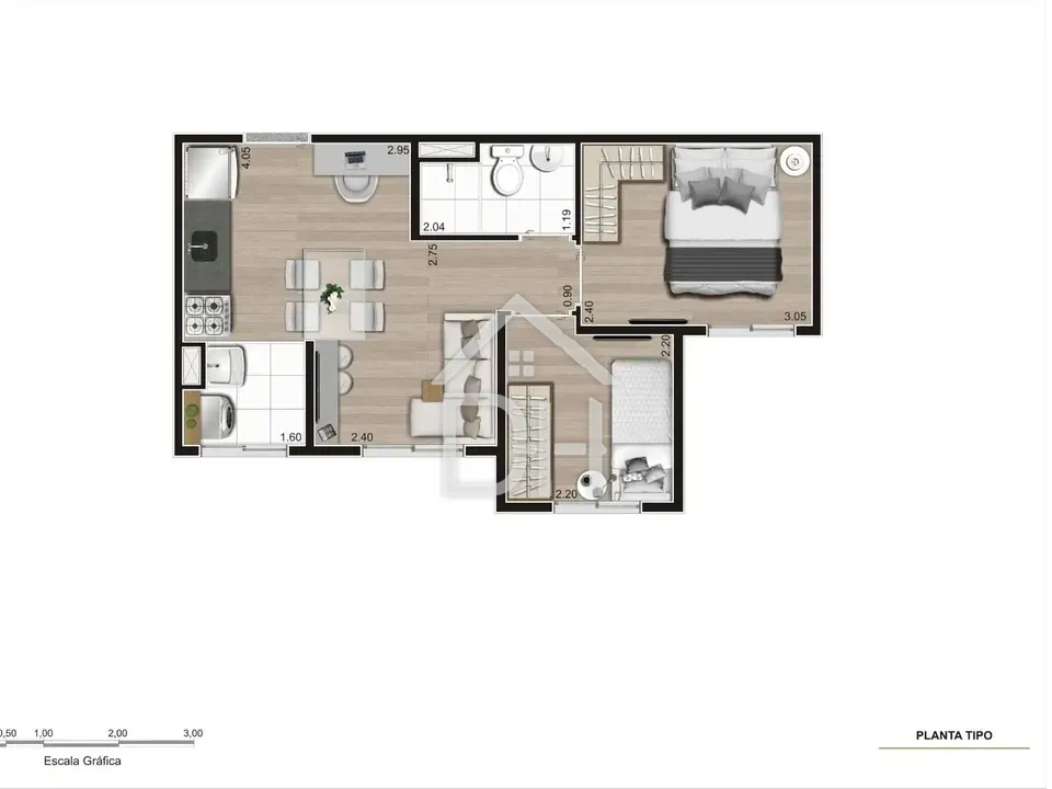 Apartamento em Tucuruvi — foto 15