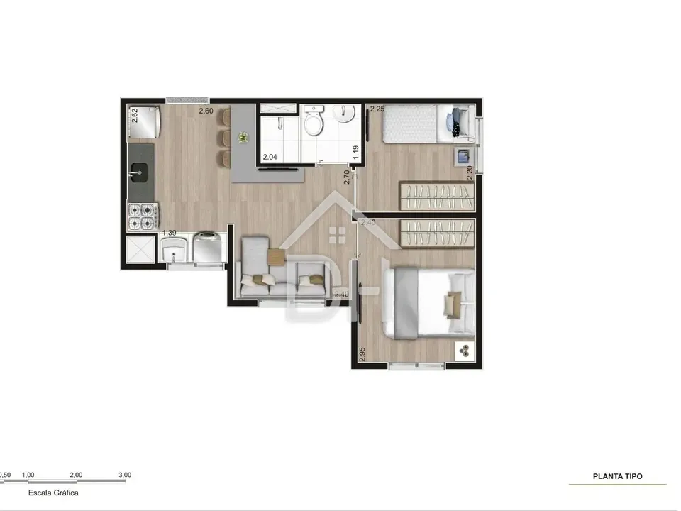 Apartamento em Tucuruvi — foto 16