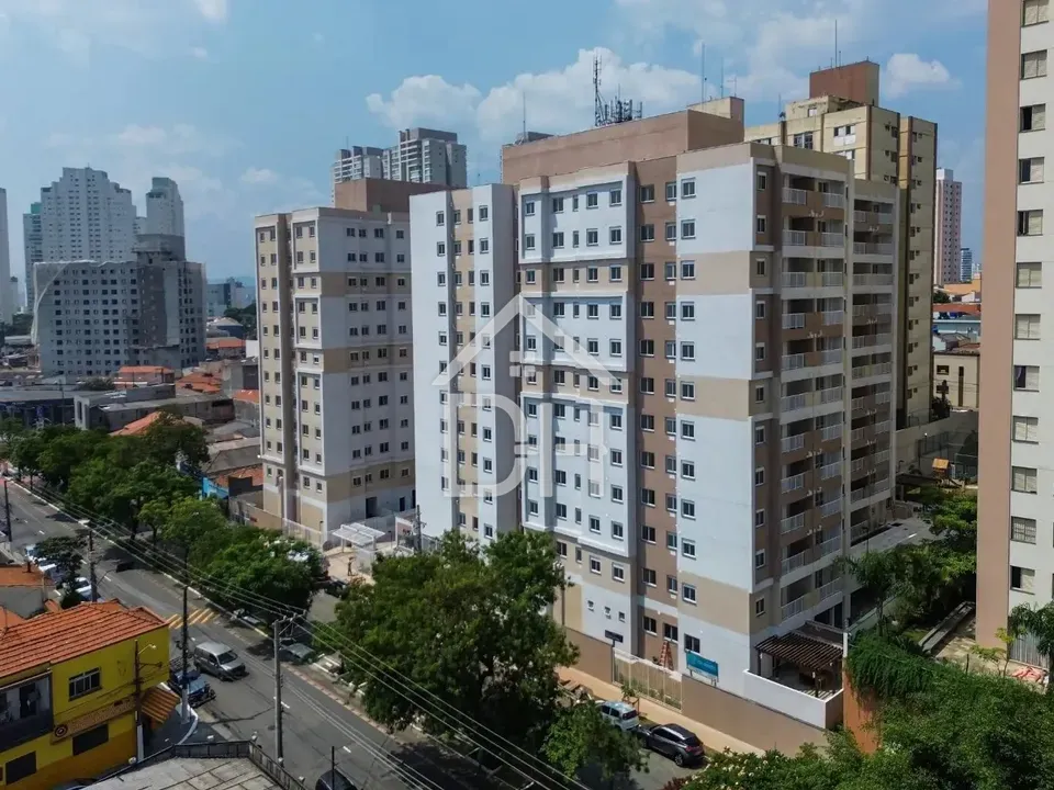 Apartamento na Mooca