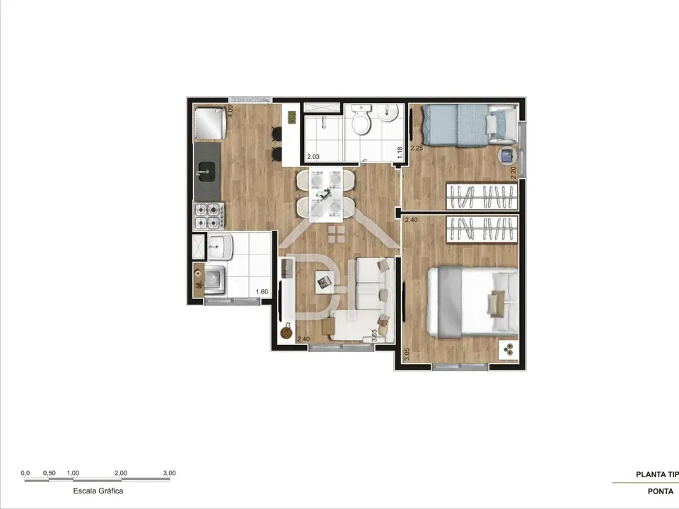 Apartamento em Tucuruvi — foto 18