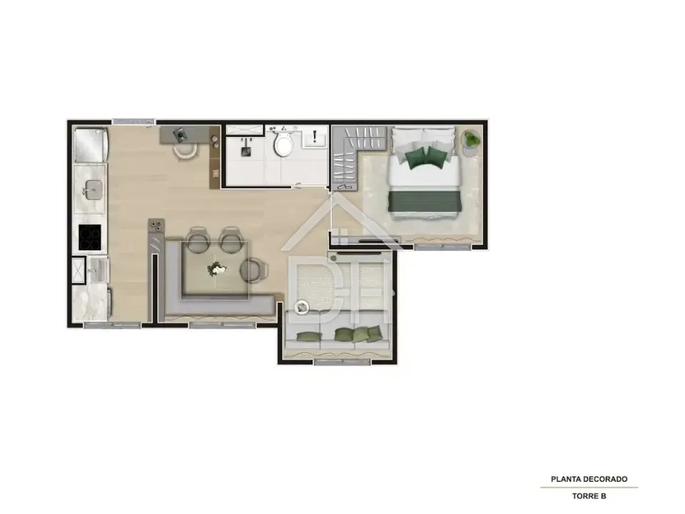 Apartamento na Vila Ré — foto 20