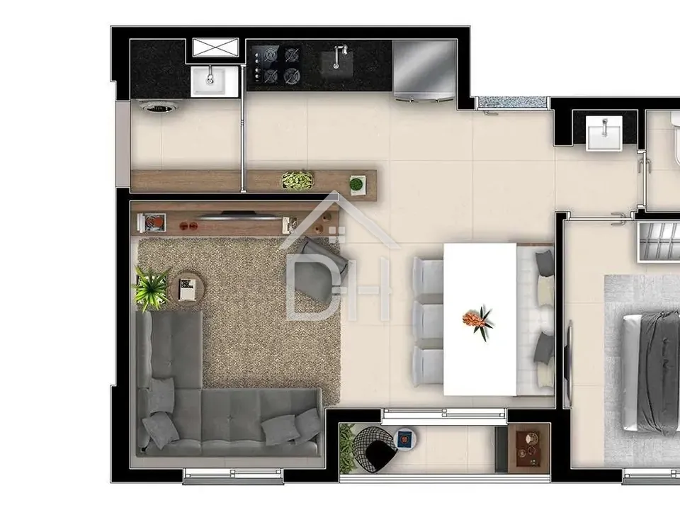 Apartamento em Limão — foto 18