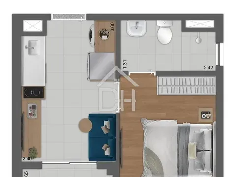 Apartamento na Vila Olímpia — foto 17