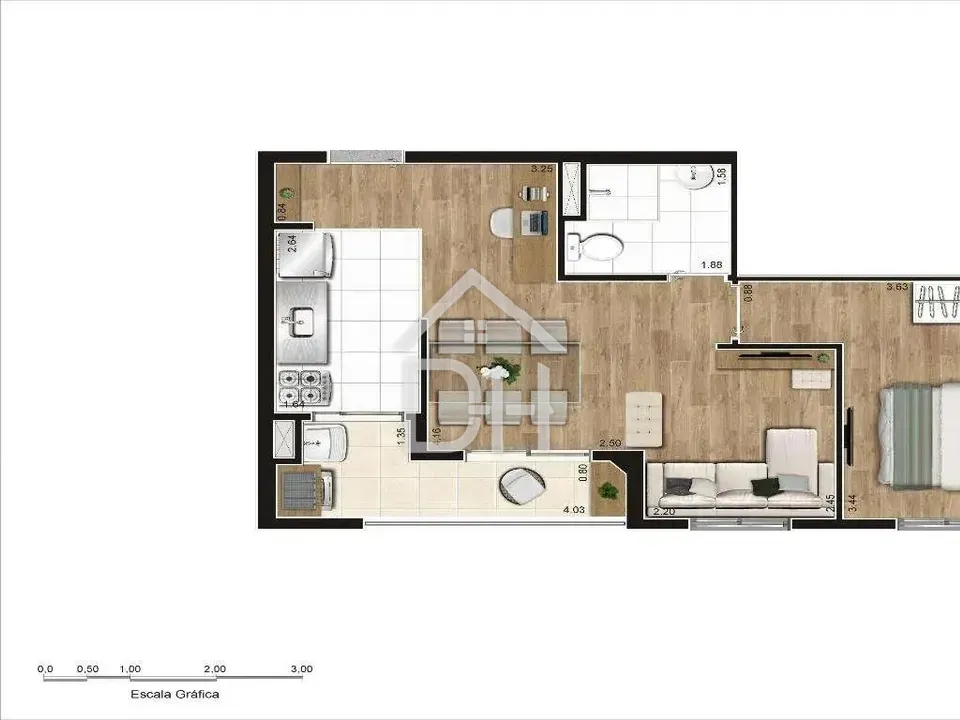 Apartamento em Mandaqui — foto 18