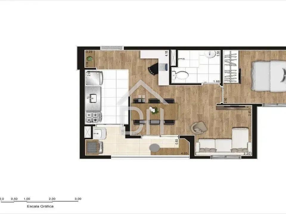 Apartamento em Mandaqui — foto 20