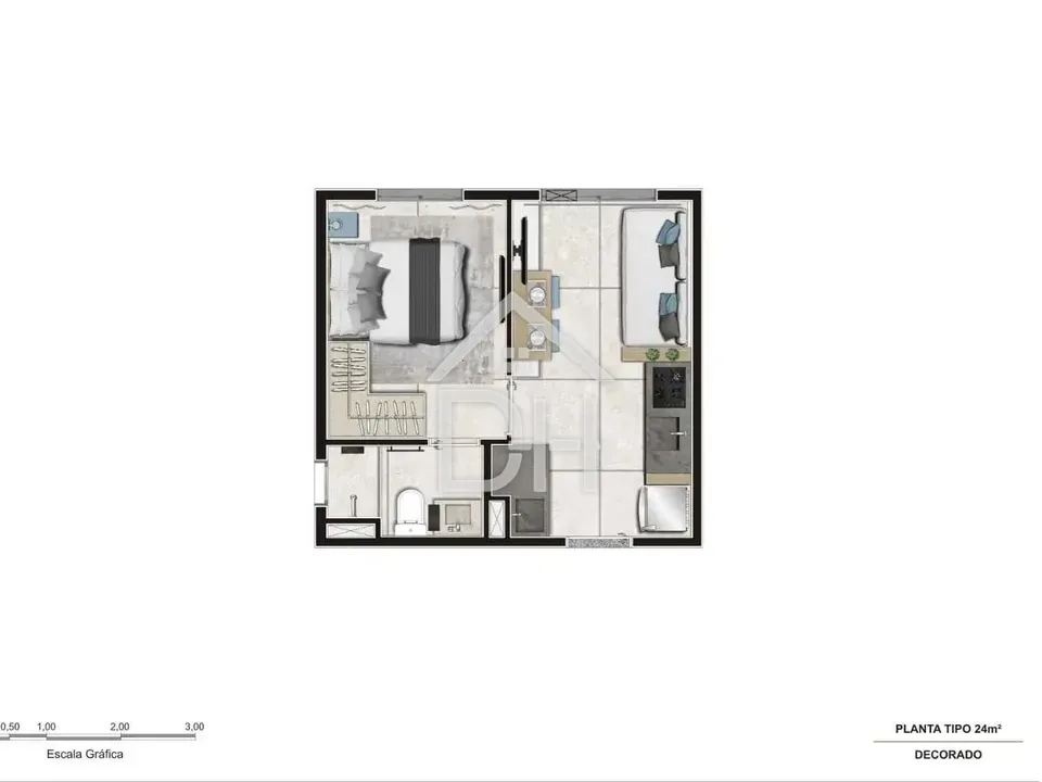 Apartamento na Vila das Belezas — foto 20