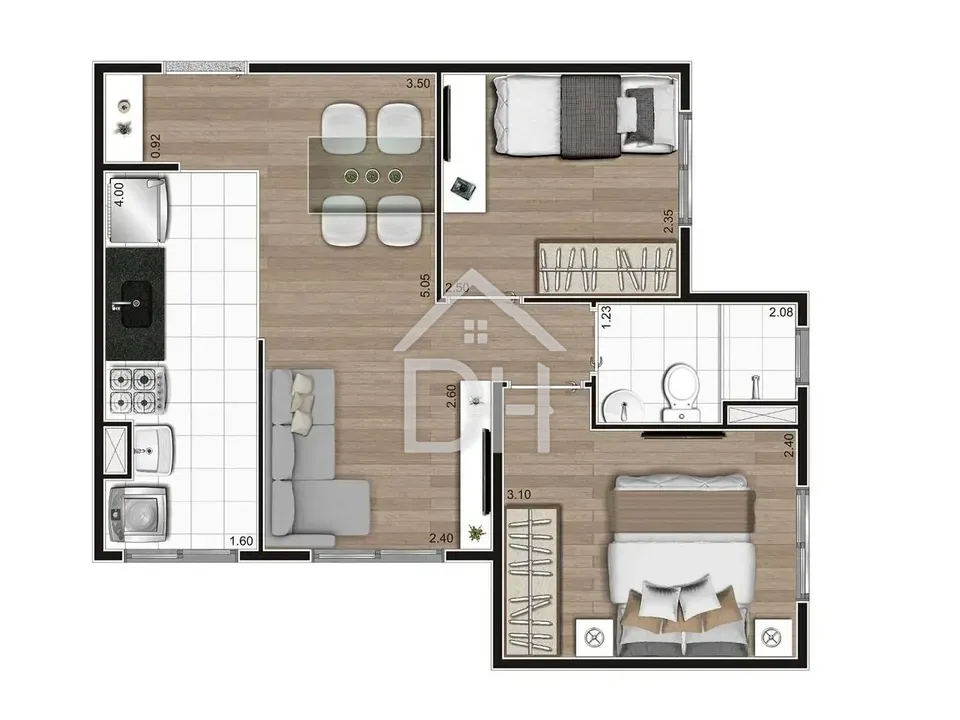 Apartamento em Perus — foto 19