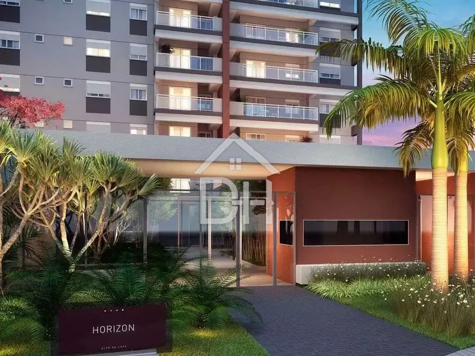 Apartamento em Alto da Lapa — foto 2