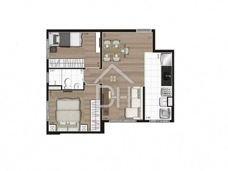 Apartamento na Vila Nova Cachoeirinha — foto 20