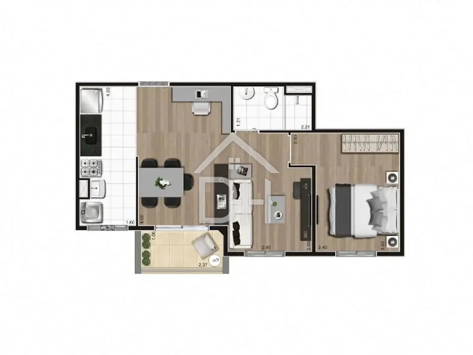 Apartamento na Vila Nova Cachoeirinha — foto 18