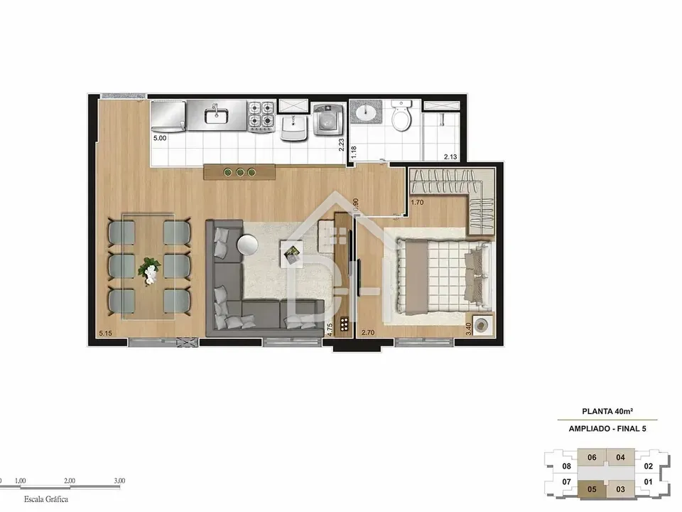 Apartamento na Vila Nova Cachoeirinha — foto 6
