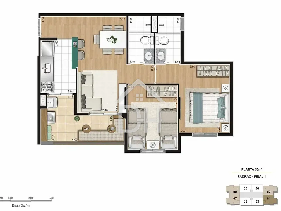 Apartamento na Vila Nova Cachoeirinha — foto 5