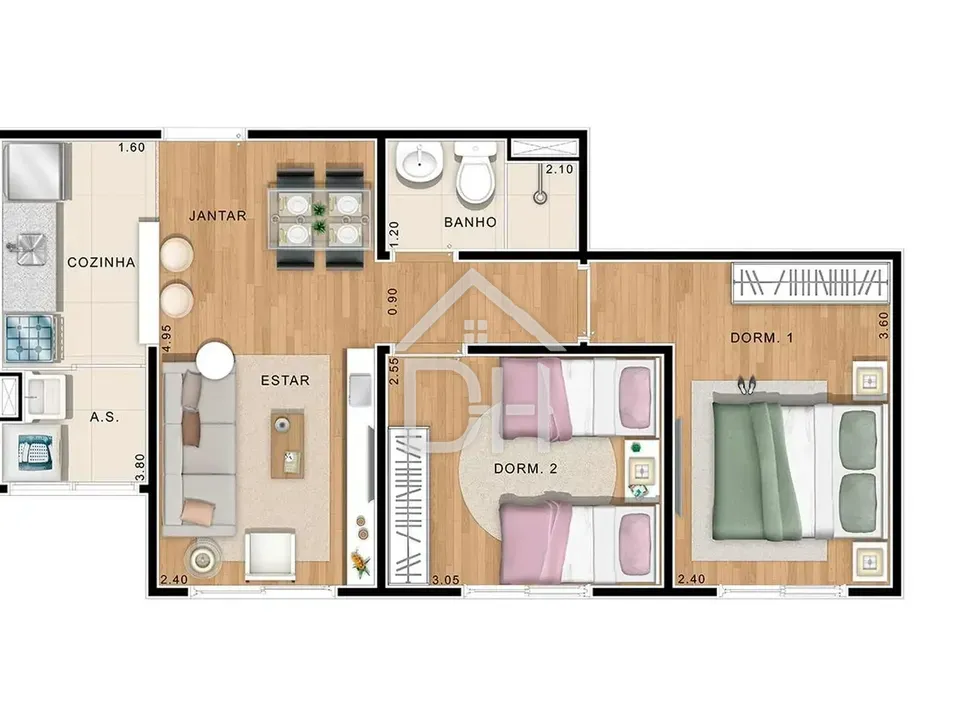 Apartamento em Itaquera — foto 20