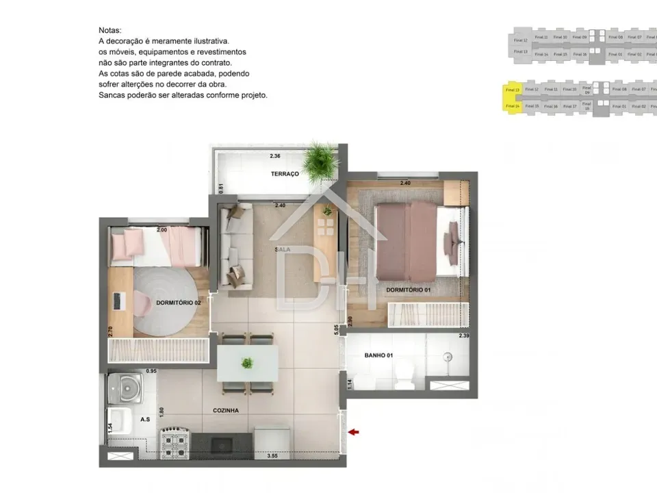 Apartamento em Barra Funda — foto 13