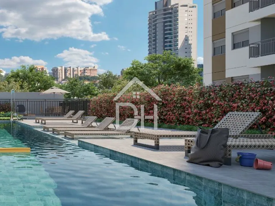 Apartamento em Santo Amaro