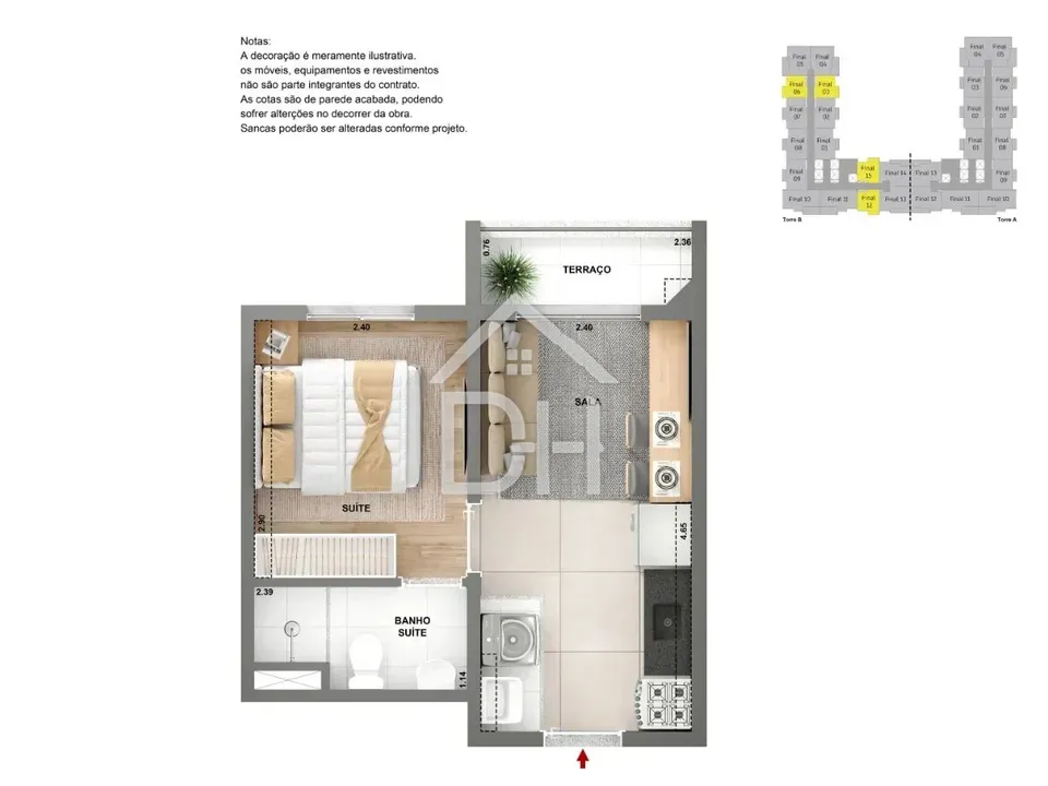 Apartamento no Ipiranga — foto 13