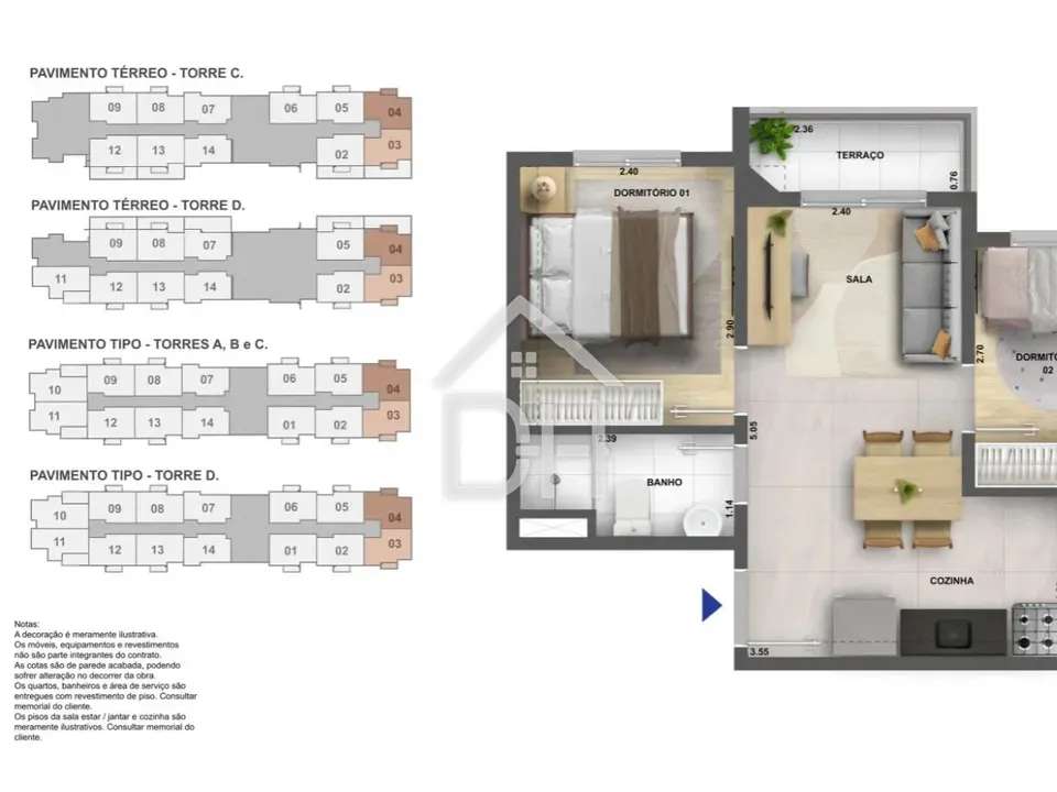 Apartamento na Vila Guilherme — foto 13