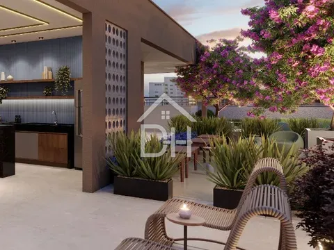 Apartamento em Chácara Santo Antônio