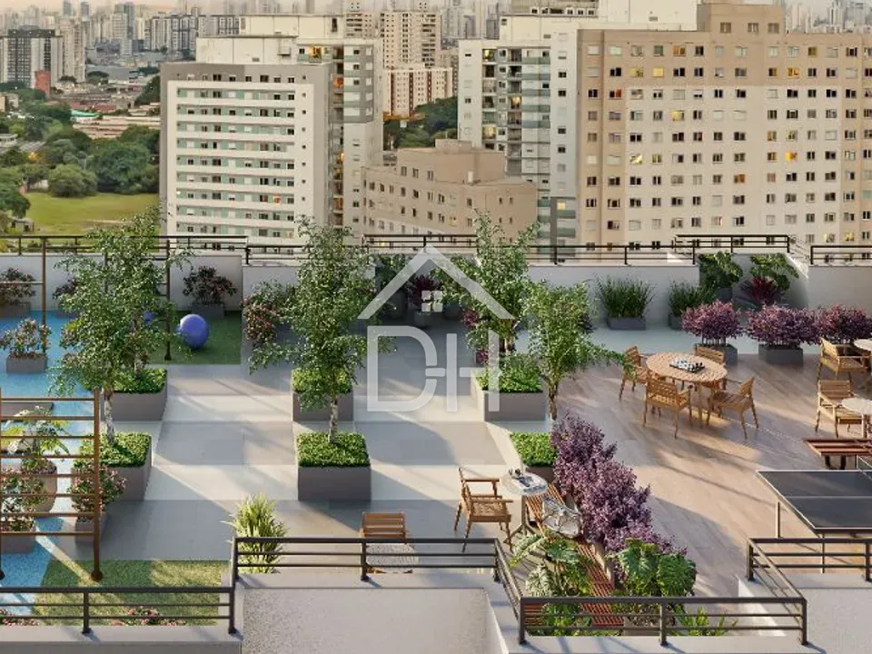 Apartamento na Liberdade