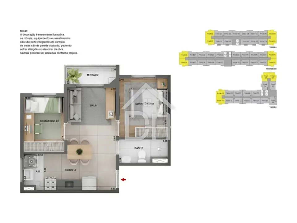 Apartamento em Barra Funda — foto 13
