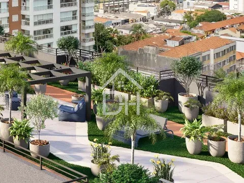 Apartamento em Vila Romana