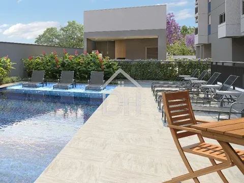 Apartamento em Chácara Santo Antônio
