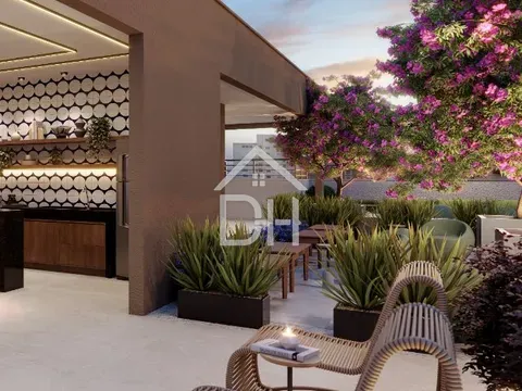 Apartamento em Chácara Santo Antônio