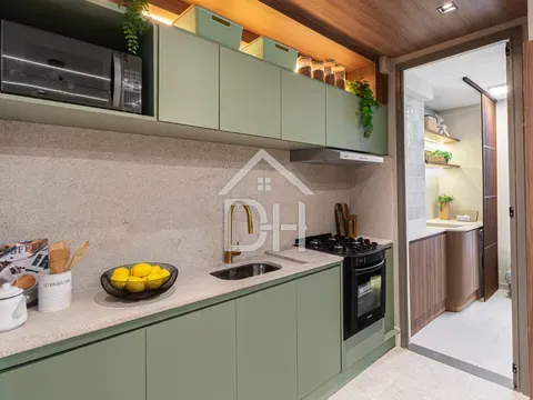 Apartamento em Campo Limpo