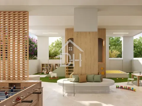 Apartamento em Água Branca