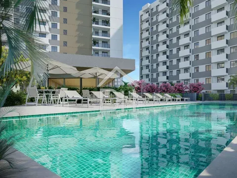 Apartamento em City América