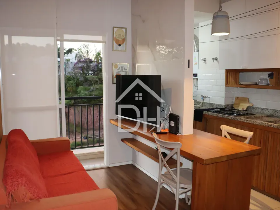 Apartamento em Granja Viana — foto 2
