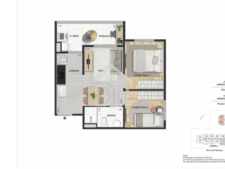 Apartamento no Jardim Prudência — foto 13