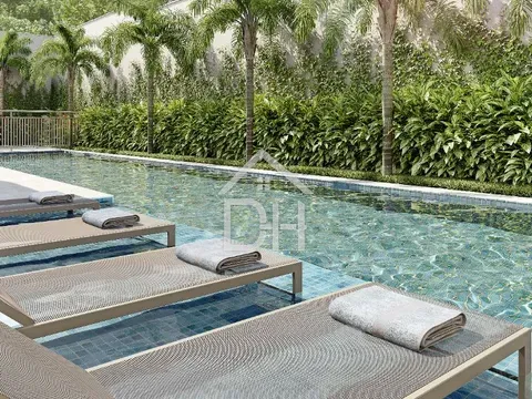 Apartamento em Jardim Prudência