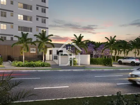 Apartamento em São Domingos